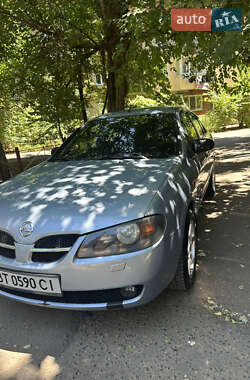 Седан Nissan Almera 2004 в Одессе