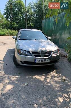 Седан Nissan Almera 2005 в Харькове