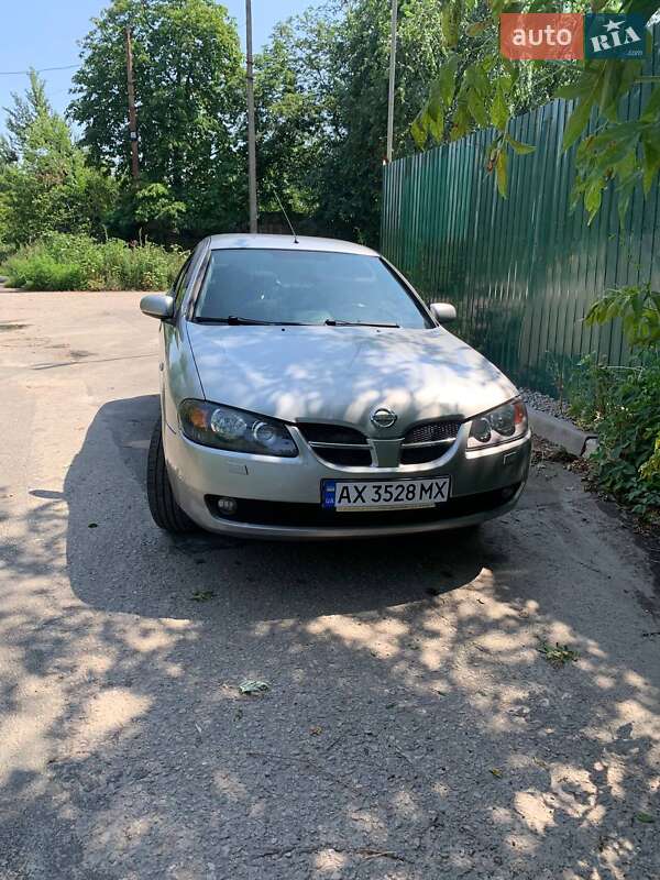 Седан Nissan Almera 2005 в Харькове