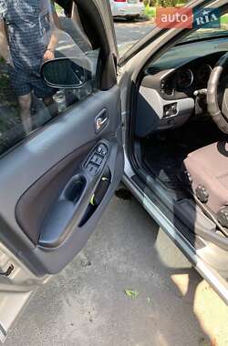 Седан Nissan Almera 2005 в Харькове