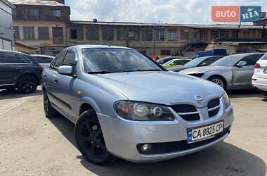 Седан Nissan Almera 2005 в Львове