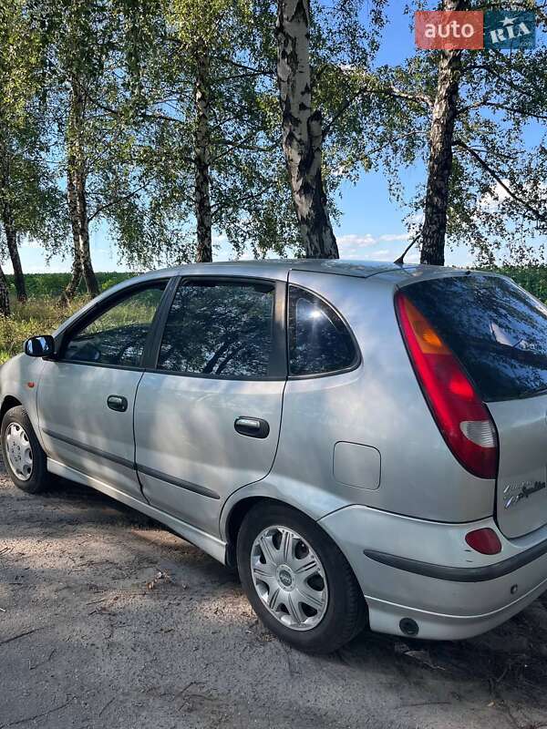 Хэтчбек Nissan Almera 2001 в Краснограде фото 9 Хэтчбек Nissan Almera 2001 в Краснограде