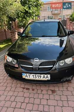 Седан Nissan Almera 2004 в Ивано-Франковске