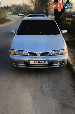 Седан Nissan Almera 1997 в Одессе