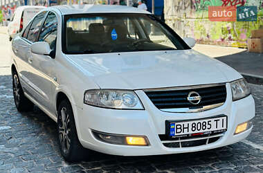 Седан Nissan Almera 2012 в Одессе