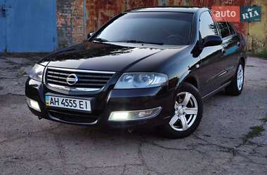 Седан Nissan Almera 2012 в 