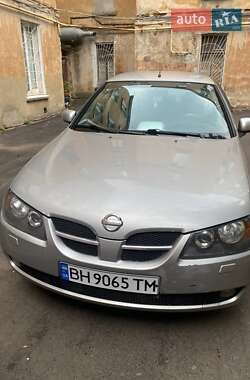 Седан Nissan Almera 2003 в Одесі