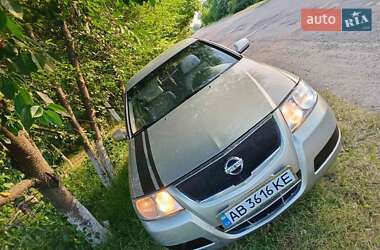 Седан Nissan Almera 2007 в 