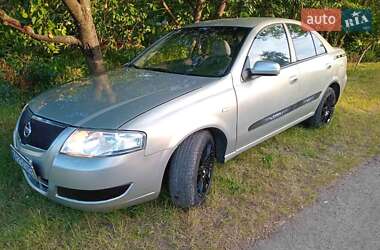 Седан Nissan Almera 2007 в Бердичеві