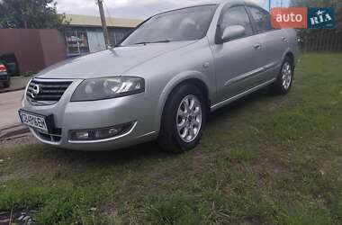 Седан Nissan Almera 2011 в Чернигове