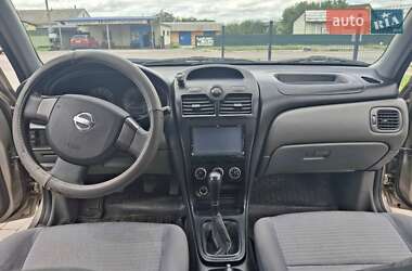 Седан Nissan Almera 2011 в Миргороде