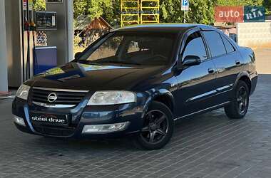 Седан Nissan Almera 2007 в Миколаєві