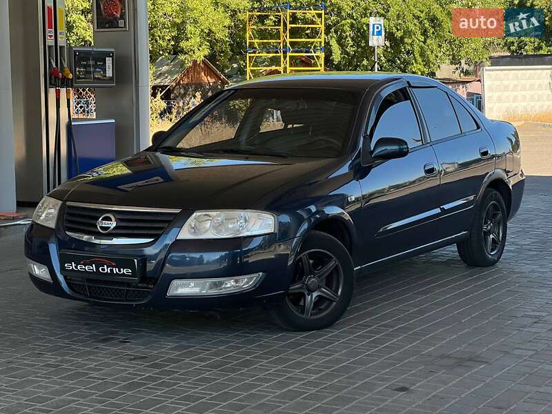 Nissan Almera 2007