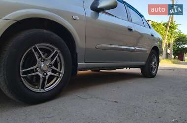 Седан Nissan Almera 2007 в Николаеве