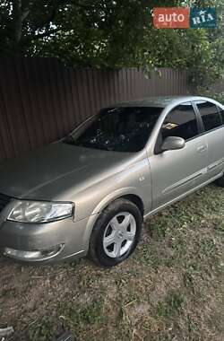 Седан Nissan Almera 2008 в Киеве