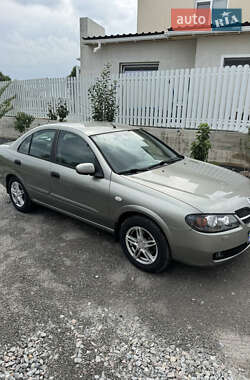 Седан Nissan Almera 2005 в Білій Церкві