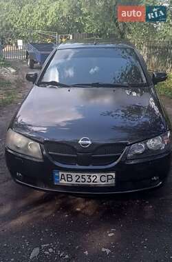 Седан Nissan Almera 2004 в Виннице