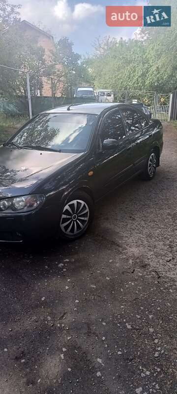 Седан Nissan Almera 2004 в Вінниці