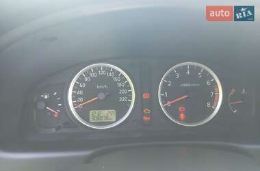 Седан Nissan Almera 2005 в Борисполі