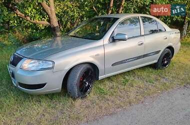 Седан Nissan Almera 2007 в Бердичеве