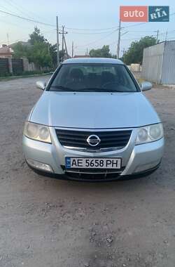 Седан Nissan Almera 2006 в Днепре