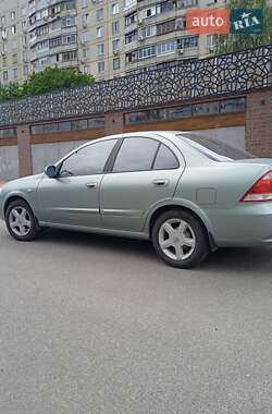 Седан Nissan Almera 2007 в Харкові