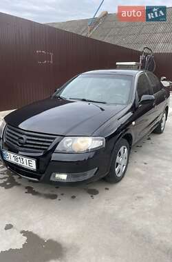 Седан Nissan Almera 2006 в Лохвиці