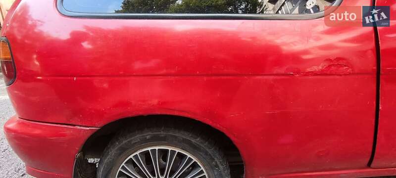 Хетчбек Nissan Almera 1997 в Львові