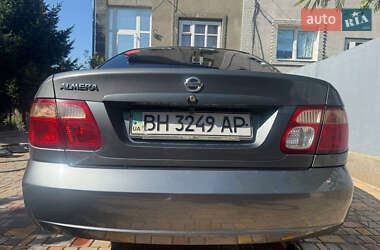 Седан Nissan Almera 2006 в Одессе