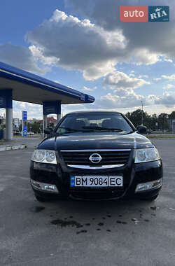 Седан Nissan Almera 2007 в Сумах