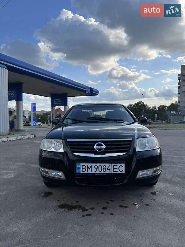 Седан Nissan Almera 2007 в Сумах