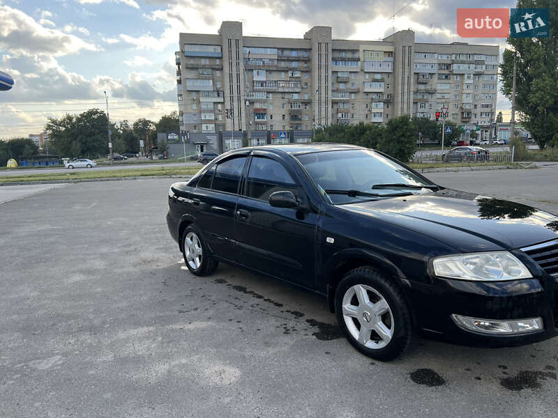 Седан Nissan Almera 2007 в Сумах