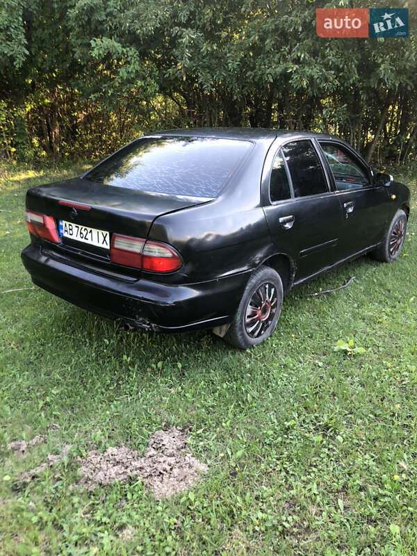 Седан Nissan Almera 1999 в Жмеринці
