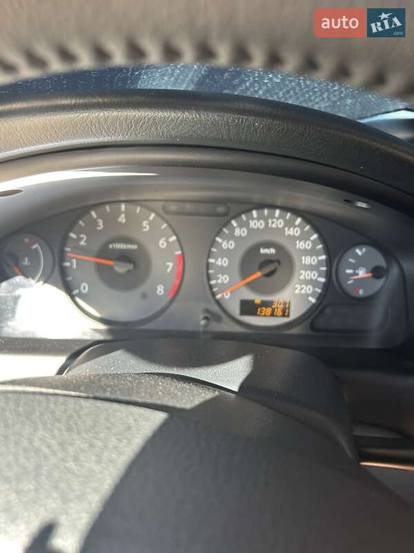 Седан Nissan Almera 2007 в Киеве