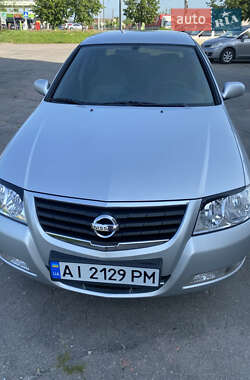 Седан Nissan Almera 2012 в Василькове