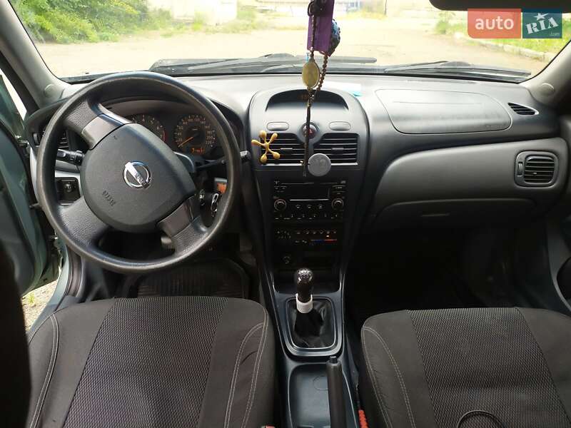 Седан Nissan Almera 2007 в Ивано-Франковске фото 4 Седан Nissan Almera 2007 в Ивано-Франковске