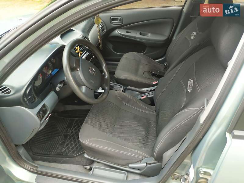 Седан Nissan Almera 2007 в Ивано-Франковске фото 8 Седан Nissan Almera 2007 в Ивано-Франковске