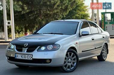 Седан Nissan Almera 2005 в Днепре