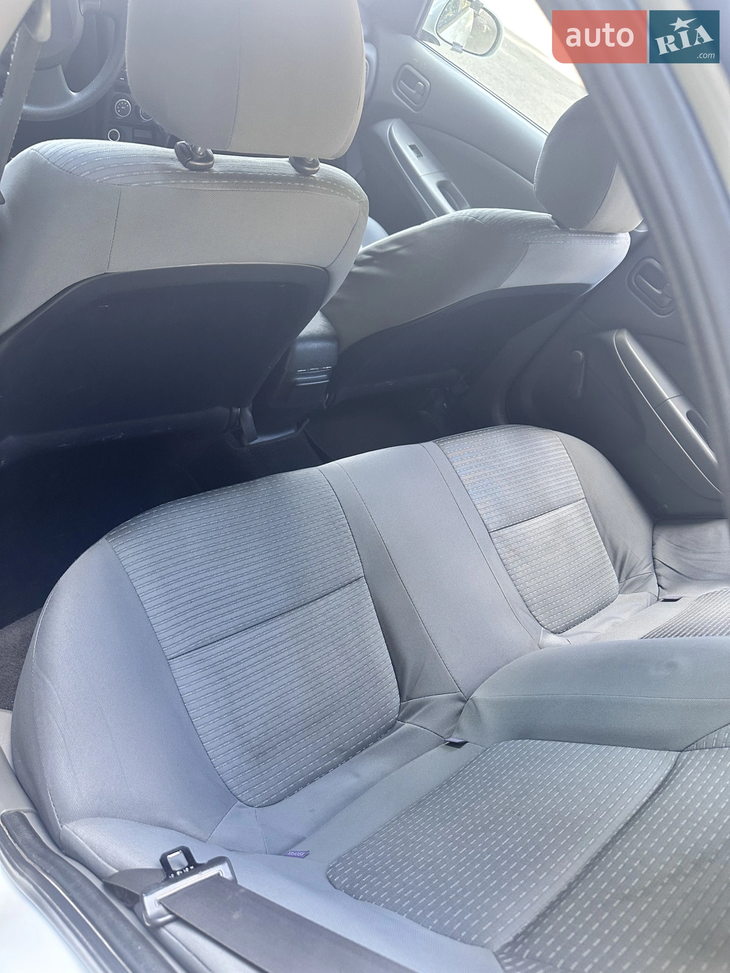 2012 Nissan Almera - мініатюра 6