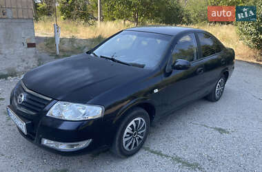 Седан Nissan Almera 2007 в Одессе