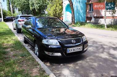 Седан Nissan Almera 2006 в Харькове