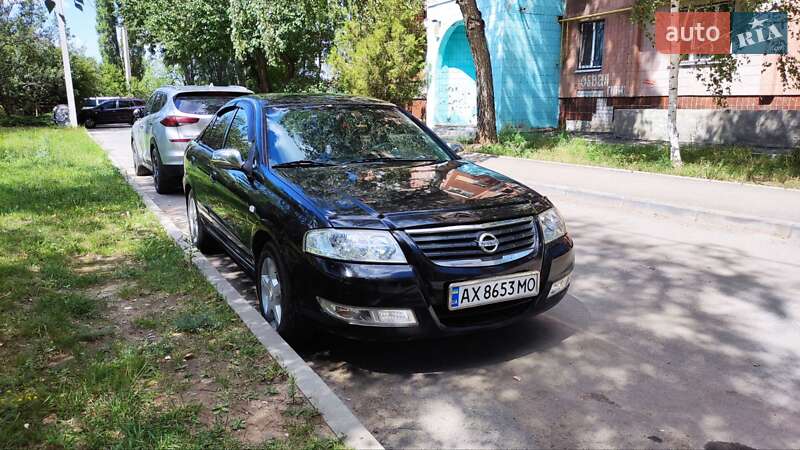 Nissan Almera 2006 Nissan Almera 2006