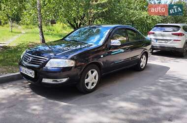 Седан Nissan Almera 2006 в Харькове