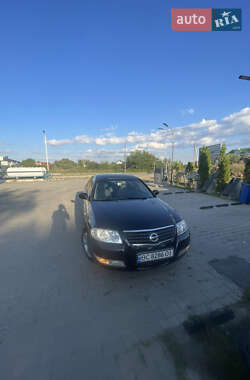 Седан Nissan Almera 2007 в Дрогобичі