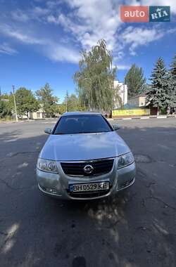 Седан Nissan Almera 2006 в Подольске
