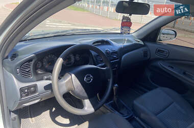 Седан Nissan Almera 2006 в 