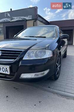 Седан Nissan Almera 2007 в Харкові