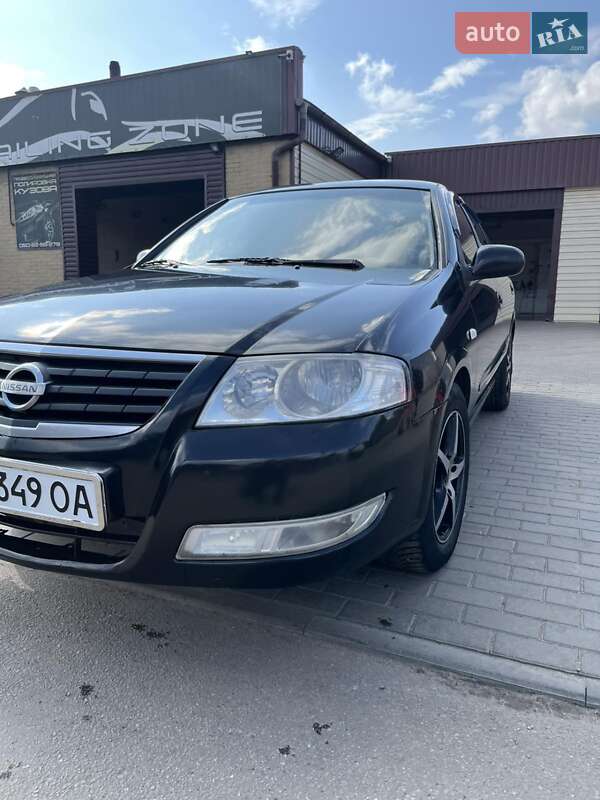 Nissan Almera 2007