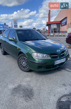 Седан Nissan Almera 2000 в Києві