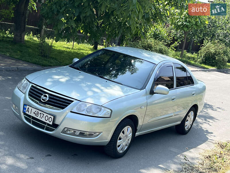 Nissan Almera 2007